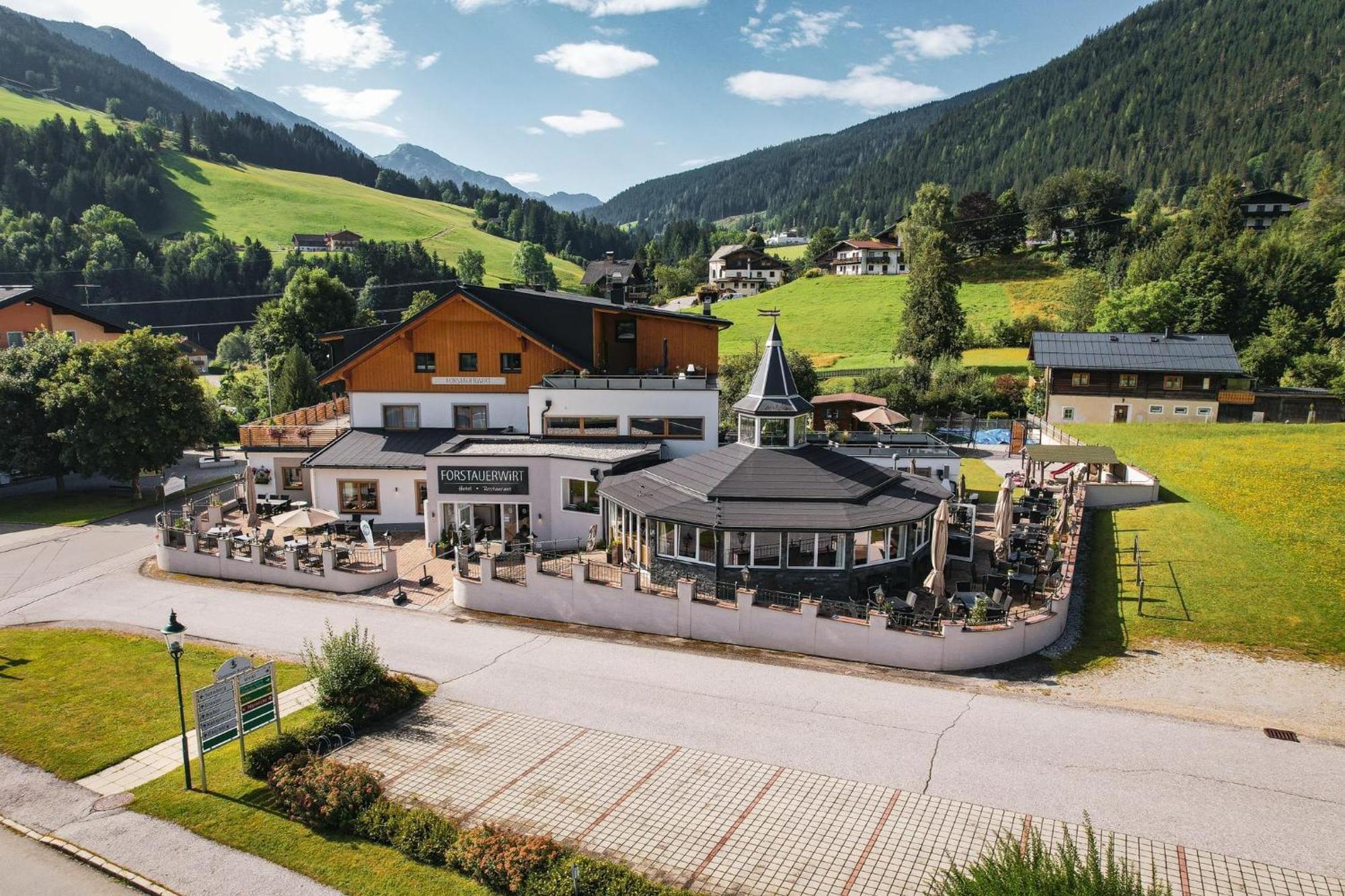 Hotel Forstauerwirt Forstau  Exterior foto
