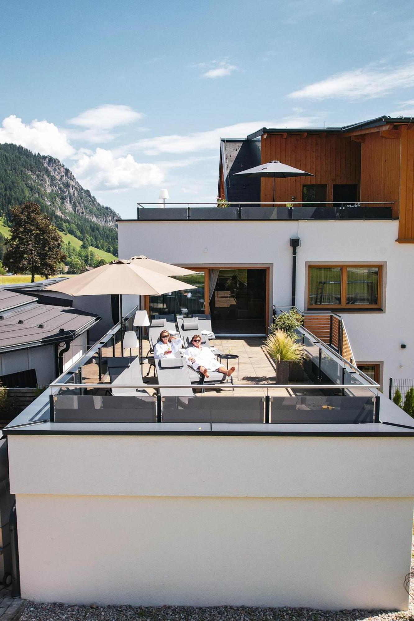 Hotel Forstauerwirt Forstau  Exterior foto