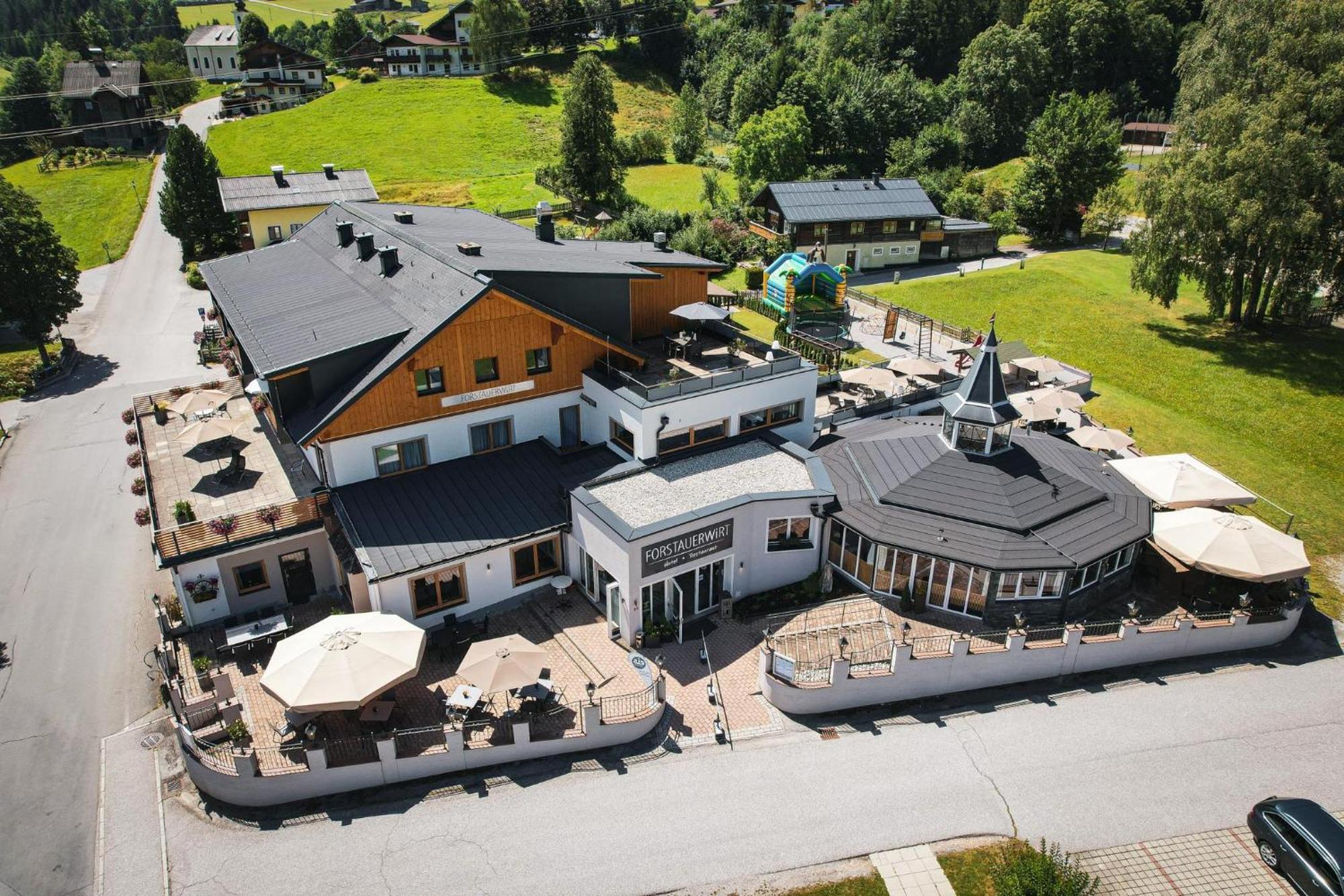Hotel Forstauerwirt Forstau  Exterior foto
