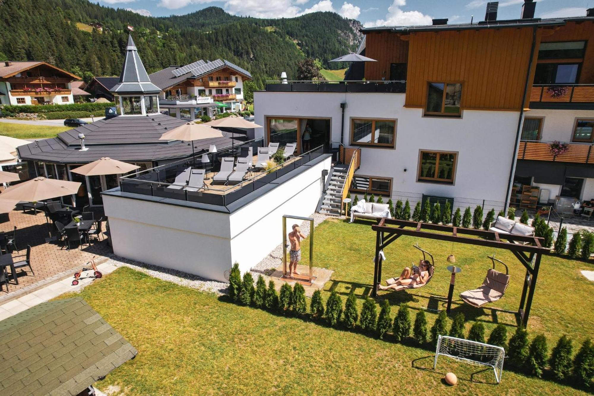Hotel Forstauerwirt Forstau  Exterior foto