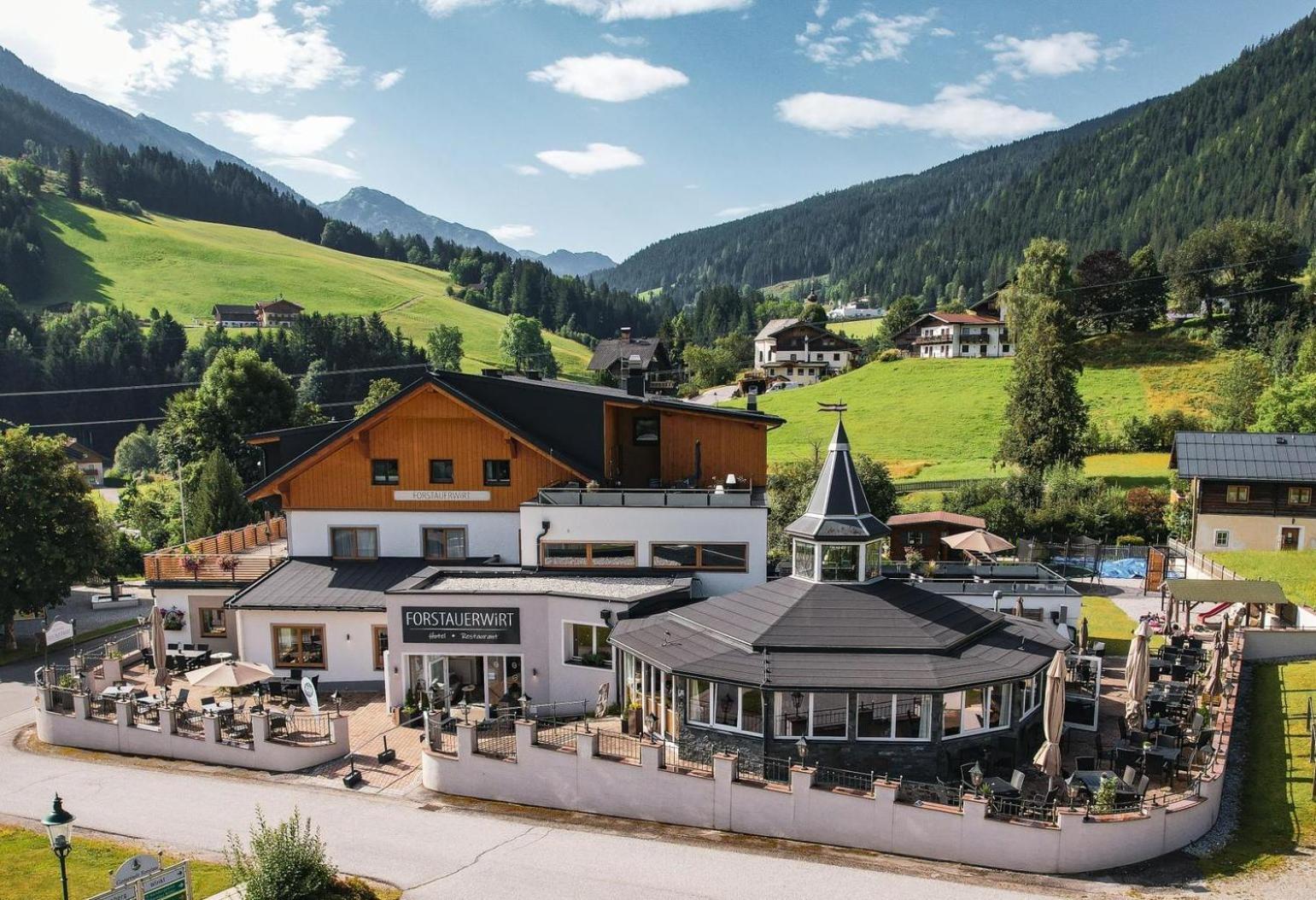 Hotel Forstauerwirt Forstau  Exterior foto