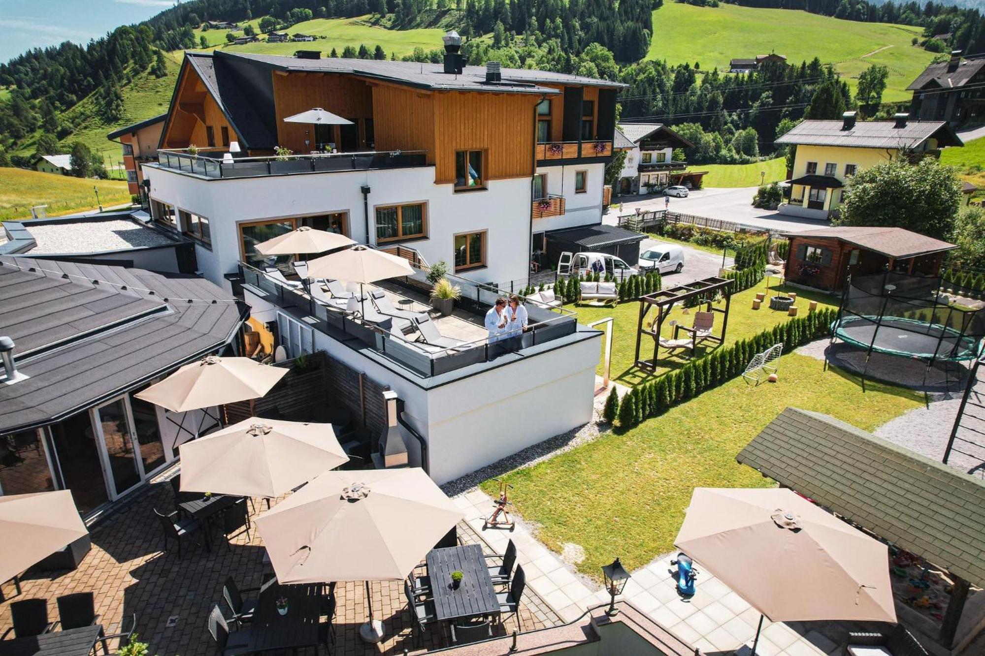 Hotel Forstauerwirt Forstau  Exterior foto